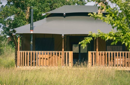 Moncontour House | Lodge Chênaie