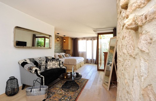 Bonifacio Hotel | Lodge De Charme A Cheda
