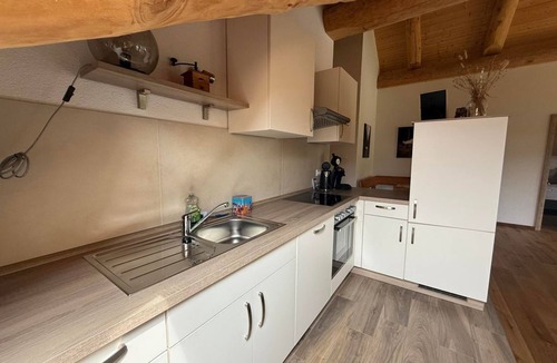 Neuhutten Apartment | Lodge "Eule" 2 bedrooms and 1 living room - Waldzeit Café and Lodge