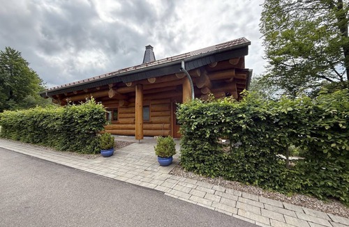 Neuhutten Apartment | Lodge "Eule" 2 bedrooms and 1 living room - Waldzeit Café and Lodge