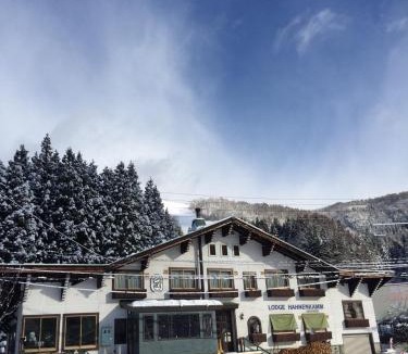 Nozawaonsen Cabin | Lodge Hahnenkamm
