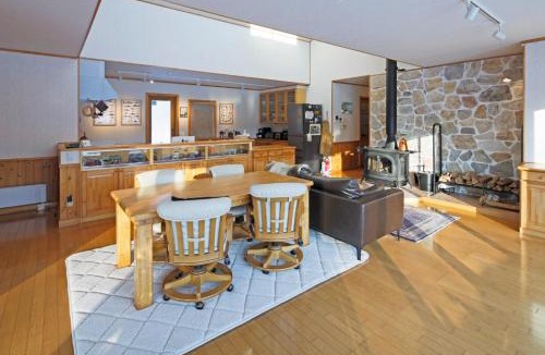 Nakashibetsu House | Lodge "Hunter's Forest" - Vacation STAY 59853v