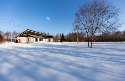 Nakashibetsu House | Lodge "Hunter's Forest" - Vacation STAY 59853v