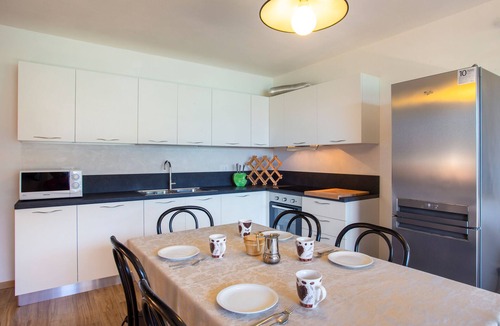 Molveno Villa | Lodge le Soleil: White Suite &Panorama 5*