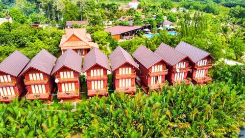 Kampot Resort | Lodge Moni Essara Kampot