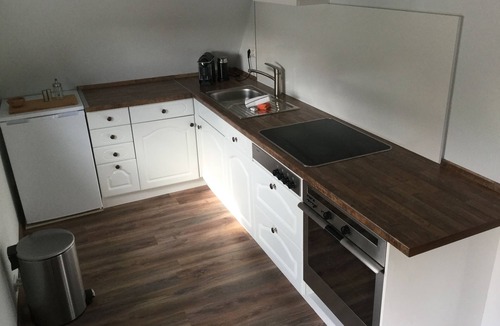 Sankt Lorenz Sud Apartment | "lodge one"