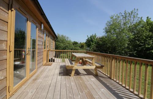 Grampound House | Lodge One