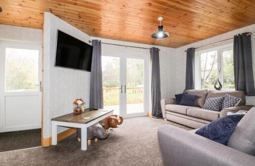 Grampound House | Lodge One