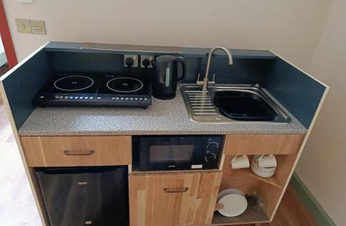 Saint Blazey Apartment | Lodge One The Old Gasworks Fully Accessible