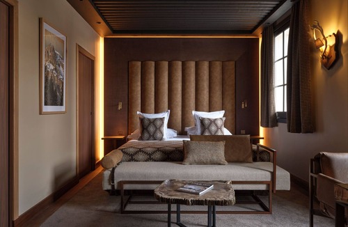 Megeve Hotel | Lodge Park