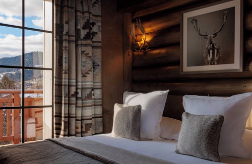 Megeve Hotel | Lodge Park