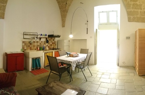 Presicce Apartment | Lodge Ponente 4/5p with kitchen, in Masseria with shared swimming pool in Salento