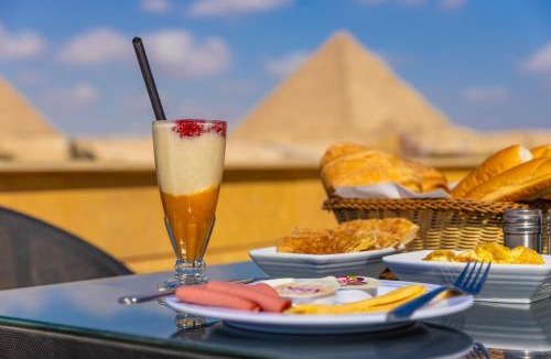 Kafrat al Jabal Hotel | Lodge Pyramids Land