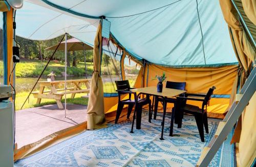 Echternacherbruck Other | Lodge River wissel vr-ma camping Echternacherbrück