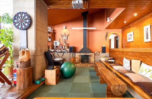 Zaoonsen Cabin | Lodge Scole