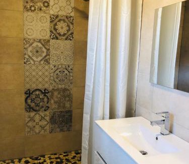 Petit-Rederching Cabin | Lodge spa