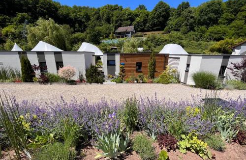 Meisenthal House | Lodge Starlette Spa privatif à Meisenthal