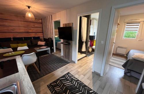 Meisenthal House | Lodge Starlette Spa privatif à Meisenthal