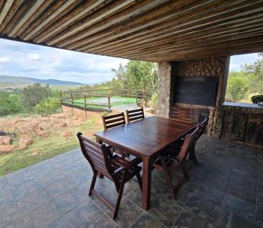 Bela-Bela House | Lodge Twentyfour Mabalingwe Nature Reserve