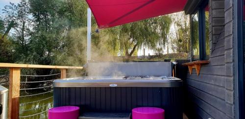 Chablis Cabin | Lodges des grands crus