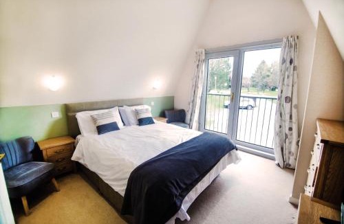 St Wenn House | Lodges in Lanivet Cornwall with indoor pool