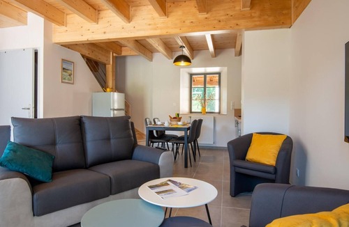 Villeneuve House | Lodging 2/4 persons - Domaine de Coulagnettes
