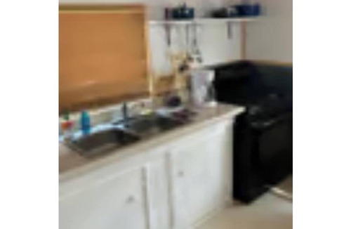 Tulelake RV Rental | Lodging 3, Two twins, full kitchen