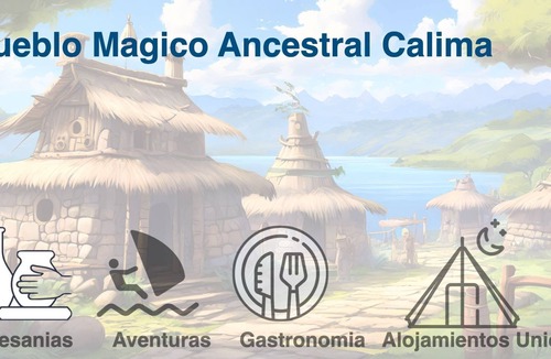Calima Bed & Breakfast | Lodging Ancestral Magic Town Calima Camping