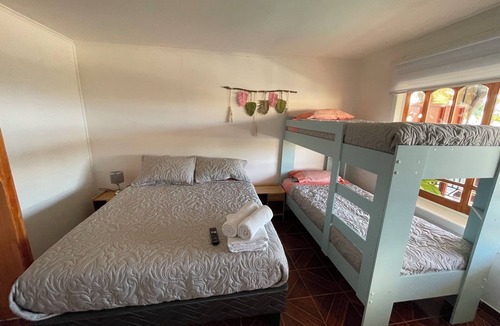 Caldera Apartment | Lodging at Hostal el Ancla