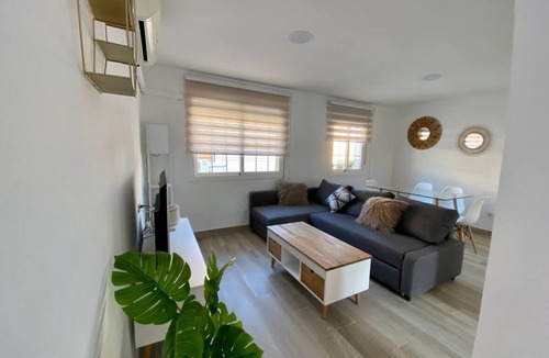 Pedregalejo Apartment | Lodging