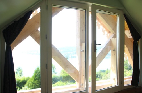 Aiguebelette-le-Lac House | Lodging in remarkable site, quiet with outstanding views