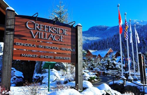 Whistler Creekside Hotel | Lodging Ovations