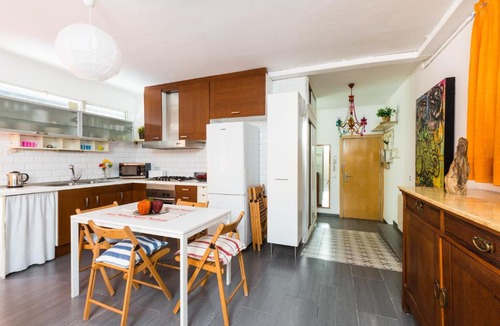 El Baix Guinardo Apartment | Lodging Sagrada Familia & Sant Pau