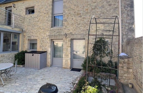 Formigny House | Lodging UTAH: Comfort and Discovery in Normandy