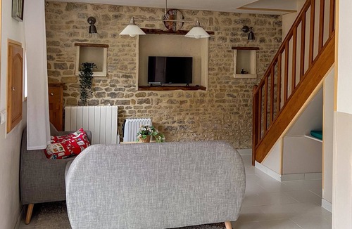 Formigny House | Lodging UTAH: Comfort and Discovery in Normandy