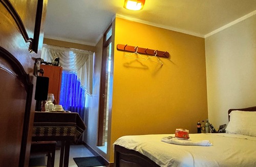 Cajamarca House | Lodging with private bathroom