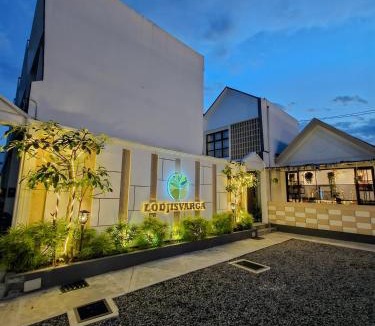 Sleman Villa | Lodjisvarga Villa Yogyakarta