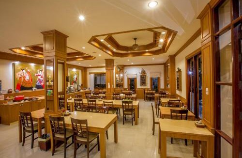 Loei Province Hotel | Loei Village Hotel
