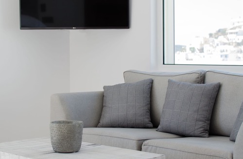 Ios Town Hotel | Lofos Village Hotel