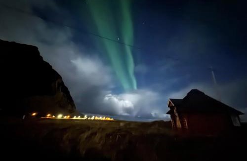 Vestvagøy House | Lofoten Beach Eggum