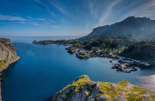 Nusfjord Cabin | Lofoten Cottages by Nusfjord