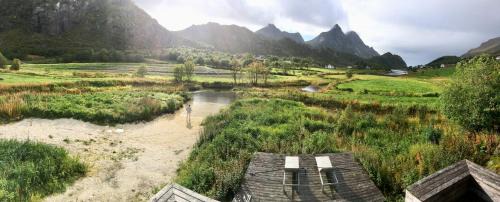 Tangstad Villa | Lofoten Fjord Lodge