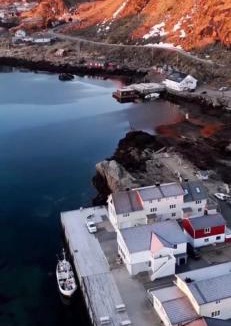 Vestvagøy Apartment | Lofoten Sea Lodge