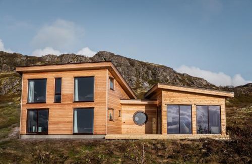 Sennesvik Ski Chalet | Lofoten SeaZens Horizon