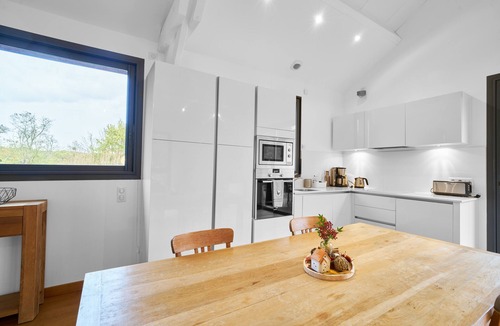 Saint-Jean-d'Eyraud Apartment | Loft Ôrizon at Domaine De L'ô