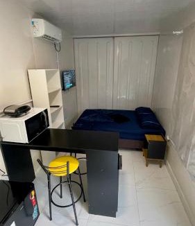 Jaragua Esquerdo Apartment | Loft 06 - Compacto e Moderno 3km centro