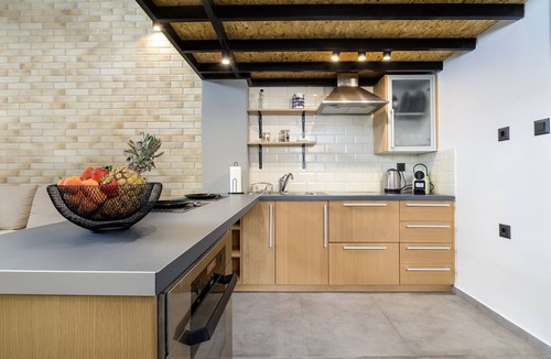 Kos Town Apartment | Loft 1