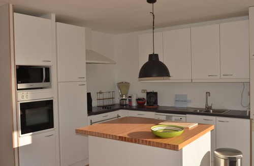 Thon-Samson Apartment | Loft (100m2) exceptional view with terrace 8 min from Namur