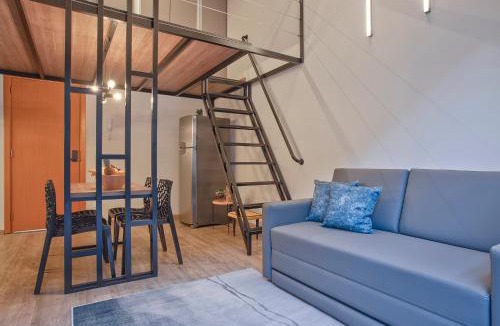 Sao Francisco Apartment | Loft 102
