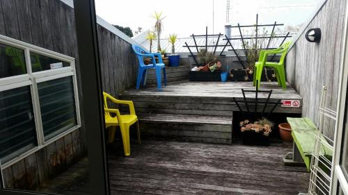 Tauranga Hostel | Loft 109 Backpackers Hostel